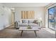 Cozy living room with natural light and modern decor at 205 Wright St # 104, Lakewood, CO 80228