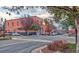 Charming street view of a historic building with beautiful architecture and tree-lined streets at 110 Ferris Ln, Erie, CO 80516
