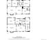 Detailed floor plan showing layout of rooms, dimensions, and total square footage at 701 W Quincy Ave, Englewood, CO 80110