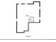 Floorplan shows unfinished basement with open layout at 15402 E 113Th Pl, Commerce City, CO 80022