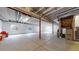 Unfinished basement offering lots of space and potential at 15402 E 113Th Pl, Commerce City, CO 80022