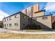 Exterior view of building showcasing its brick facade at 936 Eudora St # 102, Denver, CO 80220