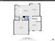 Detailed main floorplan showcasing the kitchen, dining area, Gathering room, and living room layout, along with garage and pantry at 9844 Truckee St, Commerce City, CO 80022