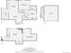 Floor plans include a basement, second floor and garage at 1878 S Cole St, Lakewood, CO 80228