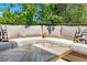 Comfortable outdoor seating area, great for enjoying the outdoors with a nice patio table at 3962 Hoyt Ct, Wheat Ridge, CO 80033