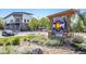 Commercial building with prominent signage and a well-maintained exterior, showcasing its professional appeal at 6731 Devinney St, Arvada, CO 80004