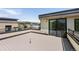 Rooftop deck with views of the surrounding neighborhood and distant mountains at 2190 Vine Ave, Boulder, CO 80304