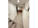 Finished basement area with a cozy seating arrangement at 1694 Xanthia St, Denver, CO 80220