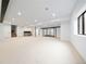 Spacious basement with carpeted floors, recessed lighting, and a bar area, perfect for entertaining guests at 5031 Moss Pl, Golden, CO 80403