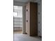 Mudroom boasts custom wood cabinetry for ample storage and organization near the home's entrance at 5031 Moss Pl, Golden, CO 80403