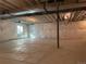 Unfinished basement showing concrete floor, insulated walls, and exposed ceiling, providing ample potential at 8945 Rifle St, Commerce City, CO 80022