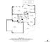 Main floorplan featuring kitchen, dining, living, Gathering, office, garage, and porch at 5459 E Dry Creek Cir, Centennial, CO 80122