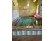 Indoor spa with tiled walls and steps, providing a relaxing retreat for residents at 3144 S Wheeling Way # 401, Aurora, CO 80014
