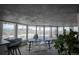 Sun-drenched dining area offering panoramic city views at 1090 N Lafayette St # 305, Denver, CO 80218
