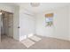 Well-lit bedroom with built-in closet and neutral walls at 3428 S Sherman St, Englewood, CO 80113