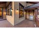 Outdoor kitchen with stainless steel grill, ample counter space, and views of the property's exterior at 30 W Ranch Trl, Morrison, CO 80465