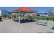 A community park offers a sheltered picnic area, playground, and inviting gathering space for residents at 542 W 173Rd Ave, Broomfield, CO 80023