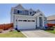 Charming two-story home with a well-manicured lawn, a two-car garage, and a welcoming entrance at 542 W 173Rd Ave, Broomfield, CO 80023