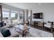 Bright, open-concept room offering great light and soft, neutral colors at 542 W 173Rd Ave, Broomfield, CO 80023