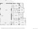 Detailed floor plan showcasing the layout of the house, including the bedrooms, bathrooms, and living areas at 2971 Fall River Rd, Idaho Springs, CO 80452