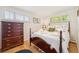 Inviting bedroom with natural light and hardwood floors at 1040 Zang St, Golden, CO 80401