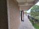 Exterior view of walkway at 384 S Ironton St # 407, Aurora, CO 80012