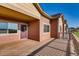 Inviting back deck crafted with wood-grain planking; a delightful space for outdoor relaxation and entertaining at 862 W 129Th Pl, Westminster, CO 80234
