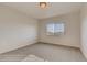 Cozy bedroom with large window and neutral carpet at 862 W 129Th Pl, Westminster, CO 80234