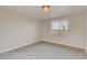 Bright bedroom featuring a window and neutral walls with carpeting at 862 W 129Th Pl, Westminster, CO 80234