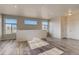 Open living space boasts ample sunlight and wood-look flooring at 862 W 129Th Pl, Westminster, CO 80234
