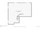 Basement floor plan featuring unfinished layout at 2647 Gray Wolf Loop, Broomfield, CO 80023