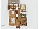 Detailed first-floor floor plan showcasing an open layout, multiple living spaces, and outdoor patio at 6285 W 35Th Ave, Wheat Ridge, CO 80033