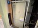 Indoor home furnace with visible manufacturer and maintenance guidelines at 9852 W 76Th Ave, Arvada, CO 80005