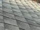 Close-up detail of a well-maintained shingle roof at 9852 W 76Th Ave, Arvada, CO 80005