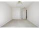 Neutral bedroom with closet and carpeted floor at 5335 S Lisbon Way, Centennial, CO 80015