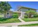 Charming two-story home with a well-manicured lawn and inviting walkway, perfect for curb appeal at 6650 E Arizona Ave # 163, Denver, CO 80224
