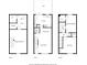 Floor plan shows layout of rooms at 11228 W 18Th Ave, Lakewood, CO 80215