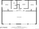 Second floor plan showcasing bedrooms, a bathroom, and an open-to-below area at 1559 Lisbon Dr, Parker, CO 80138
