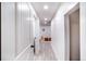 Hallway with open floor plan at 10669 Worchester Dr, Commerce City, CO 80022