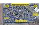 The neighborhood is within walking distance of restaurants, nail salons, and a light rail station at 10311 Adams Pl, Thornton, CO 80229