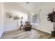 Cozy sitting room with a comfortable recliner, perfect for relaxing and unwinding by the window at 10311 Adams Pl, Thornton, CO 80229