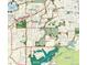 Map highlighting nearby recreational features including Coal Creek Golf Course and Coal Creek Open Space at 284 S Lincoln Ave, Louisville, CO 80027