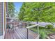 Inviting outdoor patio with comfortable seating, offering a relaxing space to enjoy the neighborhood view at 284 S Lincoln Ave, Louisville, CO 80027