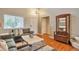 Comfortable living room with stylish furnishings and a cozy atmosphere, perfect for relaxing and entertaining guests at 7472 S Memphis St, Aurora, CO 80016