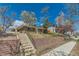 Street view showcasing the home's front exterior, landscaping, and neighborhood setting at 2217 King St, Denver, CO 80211