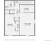 Detailed floorplan includes bedroom, bathroom, laundry room, and Gathering room at 2217 King St, Denver, CO 80211