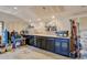 The garage has unfinished walls, offering ample storage space and room for customization at 10769 Carrol Ln, Northglenn, CO 80233