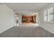 Beautiful kitchen featuring tile floors, recessed lights and a large island at 10272 Greenfield Cir, Parker, CO 80134