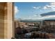 Panoramic city views from a high-rise vantage point at 975 N Lincoln St # 15A, Denver, CO 80203