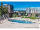 Relaxing rooftop hot tub with mountain views at 975 N Lincoln St # 15A, Denver, CO 80203